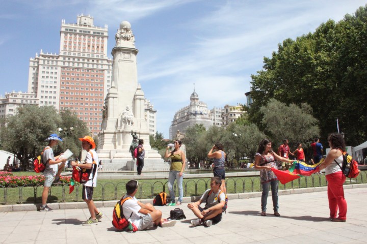 Um desejo do tamanho do&nbsp;mundo