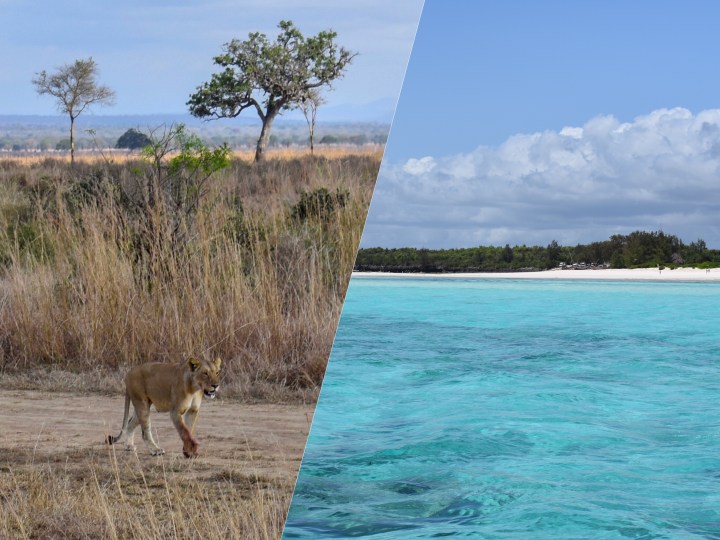 Roteiro Tanzânia: Safaris e ilha de&nbsp;Zanzibar