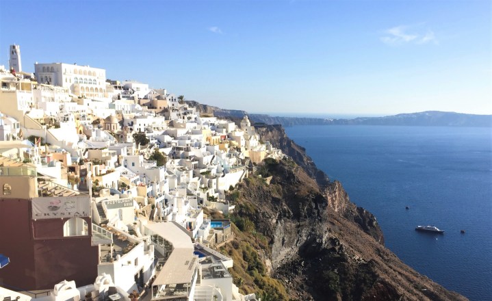 Visitar Santorini: dicas de&nbsp;viagem
