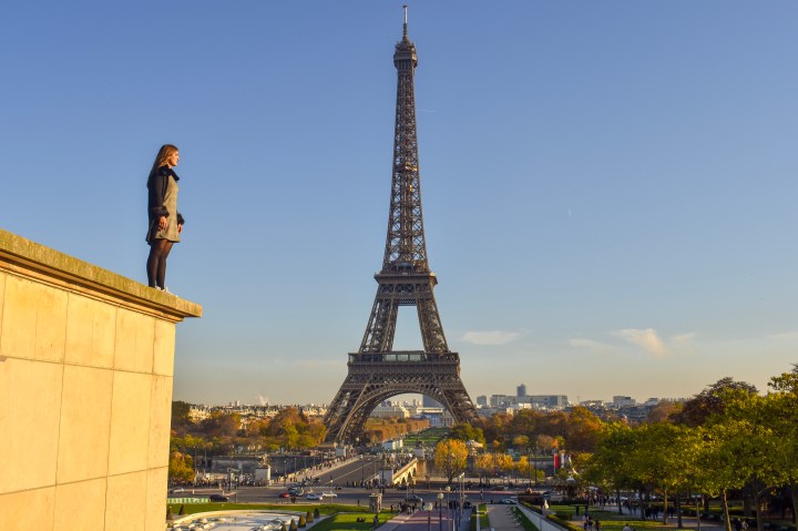 Visitar Paris: a&nbsp;cidade-luz