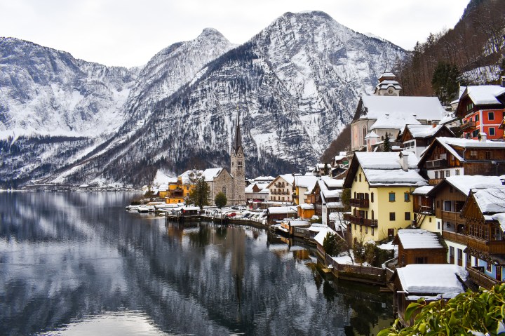 Visitar Hallstatt: um conto de fadas nos alpes&nbsp;austríacos