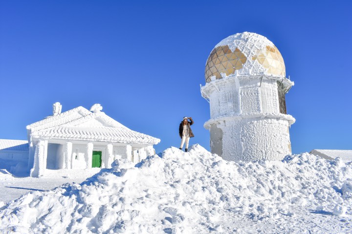Visitar a Serra da Estrela: roteiro pelo seu parque&nbsp;natural